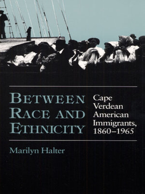 cover image of Between Race and Ethnicity